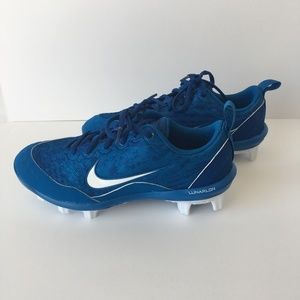 Nike Hyperdiamond 2 Pro MCS Low Softball Cleats